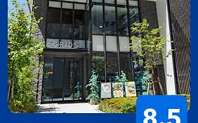 Grids Premium Hotel Osaka Namba